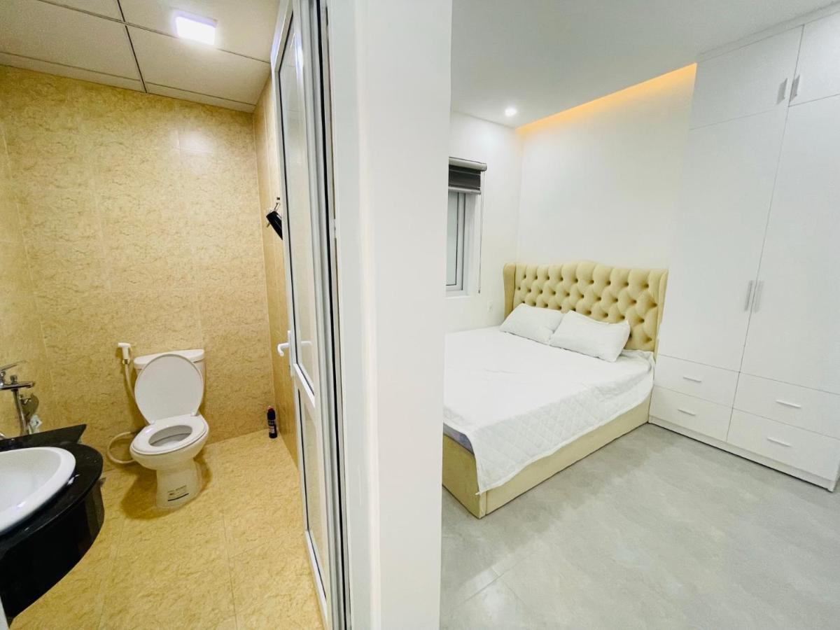 Apartmán Seaview Nha Trang Exteriér fotografie