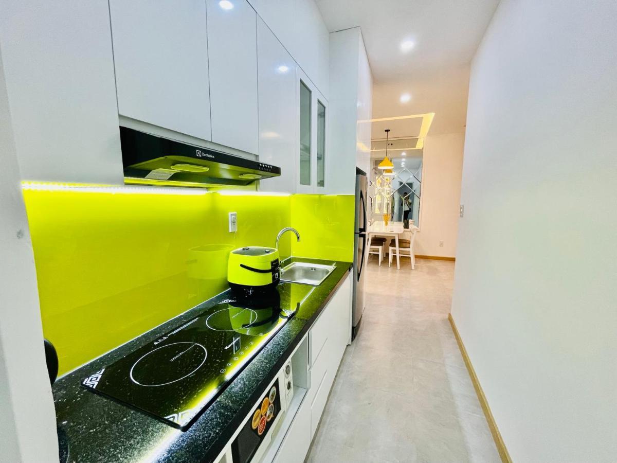 Apartmán Seaview Nha Trang Exteriér fotografie