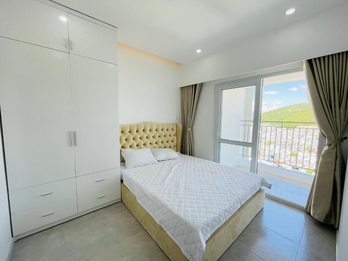 Apartmán Seaview Nha Trang Exteriér fotografie