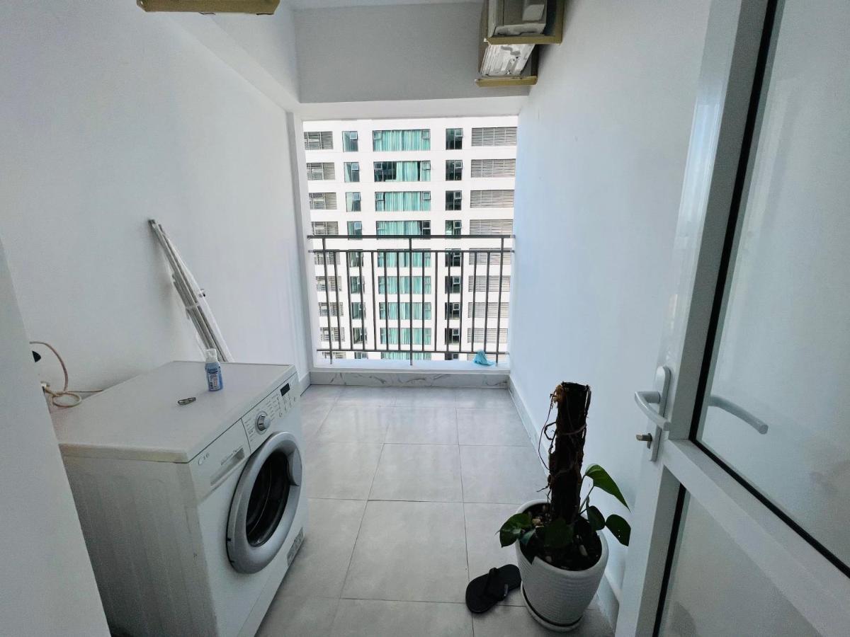 Apartmán Seaview Nha Trang Exteriér fotografie
