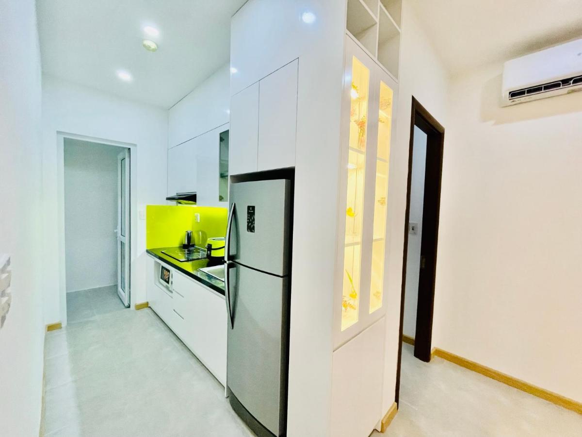 Apartmán Seaview Nha Trang Exteriér fotografie
