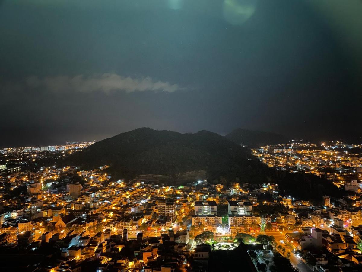 Apartmán Seaview Nha Trang Exteriér fotografie