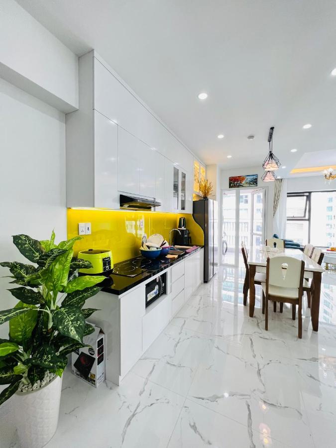 Apartmán Seaview Nha Trang Exteriér fotografie