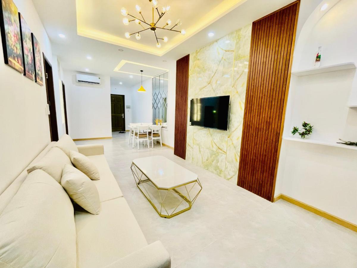 Apartmán Seaview Nha Trang Exteriér fotografie