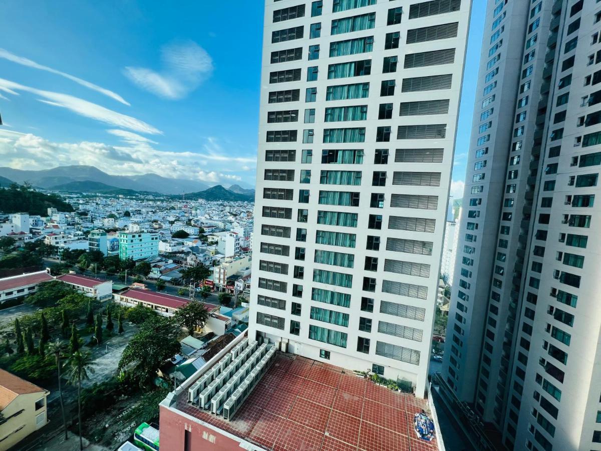 Apartmán Seaview Nha Trang Exteriér fotografie