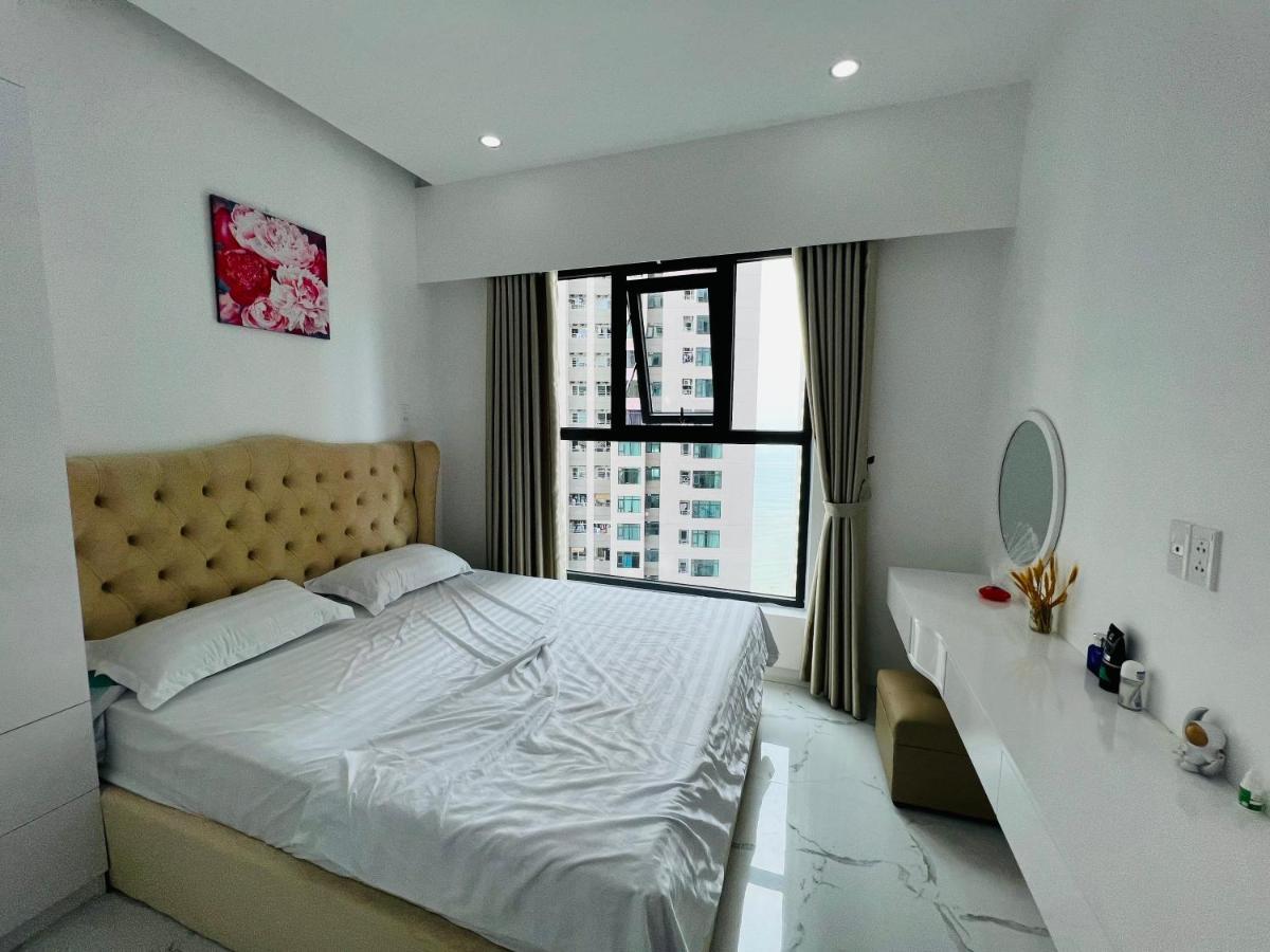 Apartmán Seaview Nha Trang Exteriér fotografie