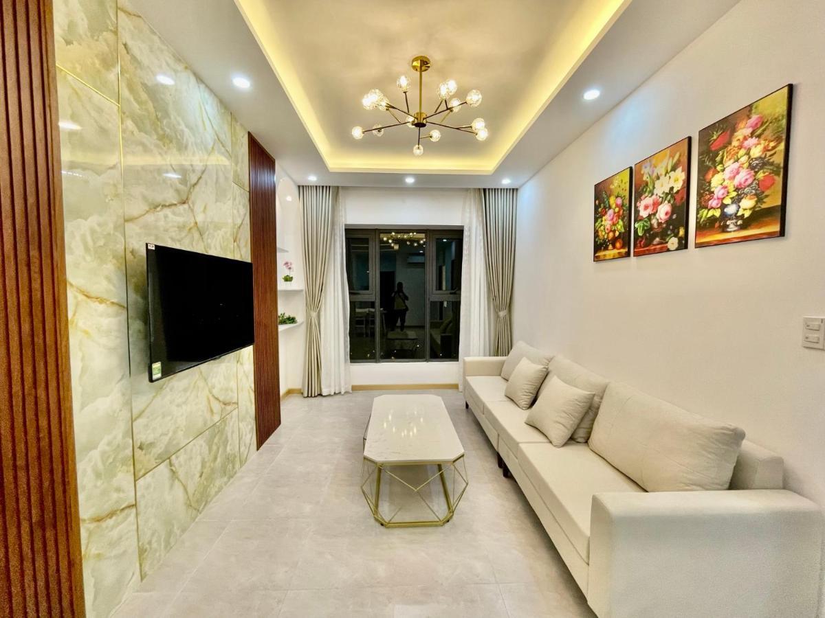 Apartmán Seaview Nha Trang Exteriér fotografie