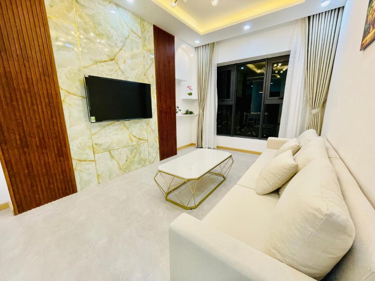 Apartmán Seaview Nha Trang Exteriér fotografie