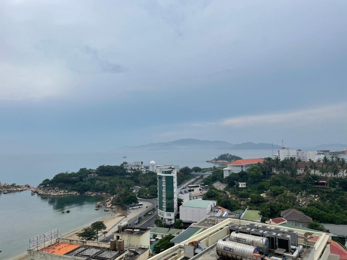 Apartmán Seaview Nha Trang Exteriér fotografie