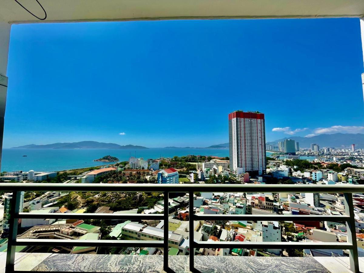 Apartmán Seaview Nha Trang Exteriér fotografie