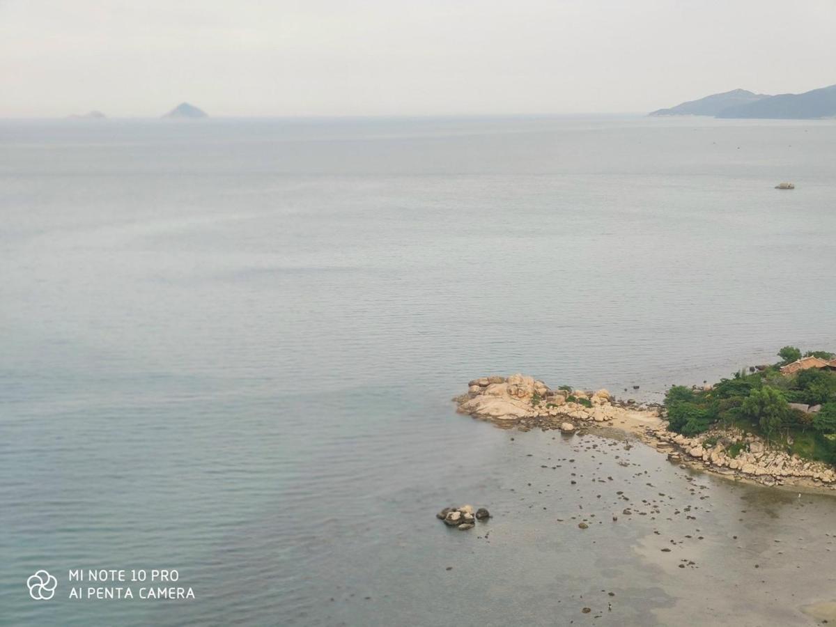 Apartmán Seaview Nha Trang Exteriér fotografie
