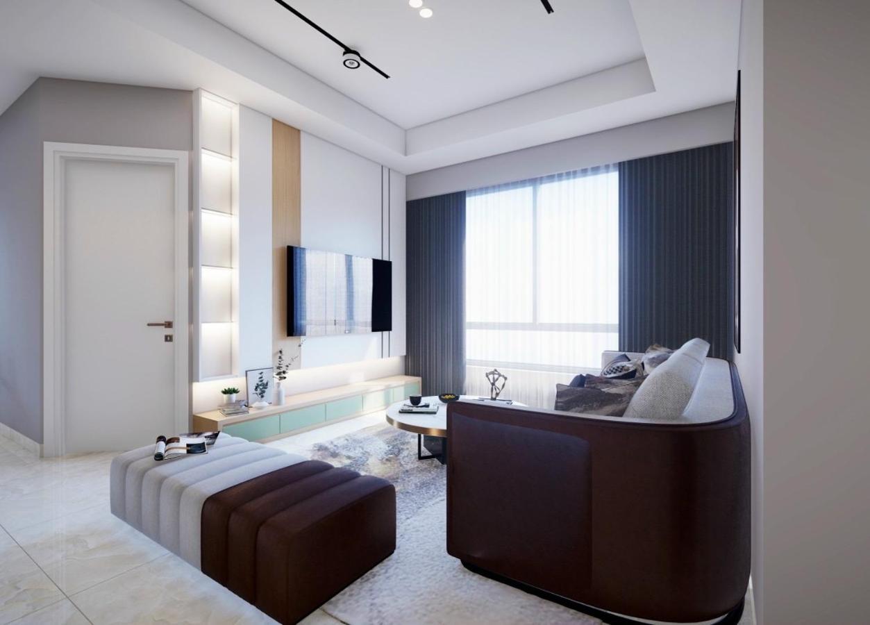 Apartmán Seaview Nha Trang Exteriér fotografie
