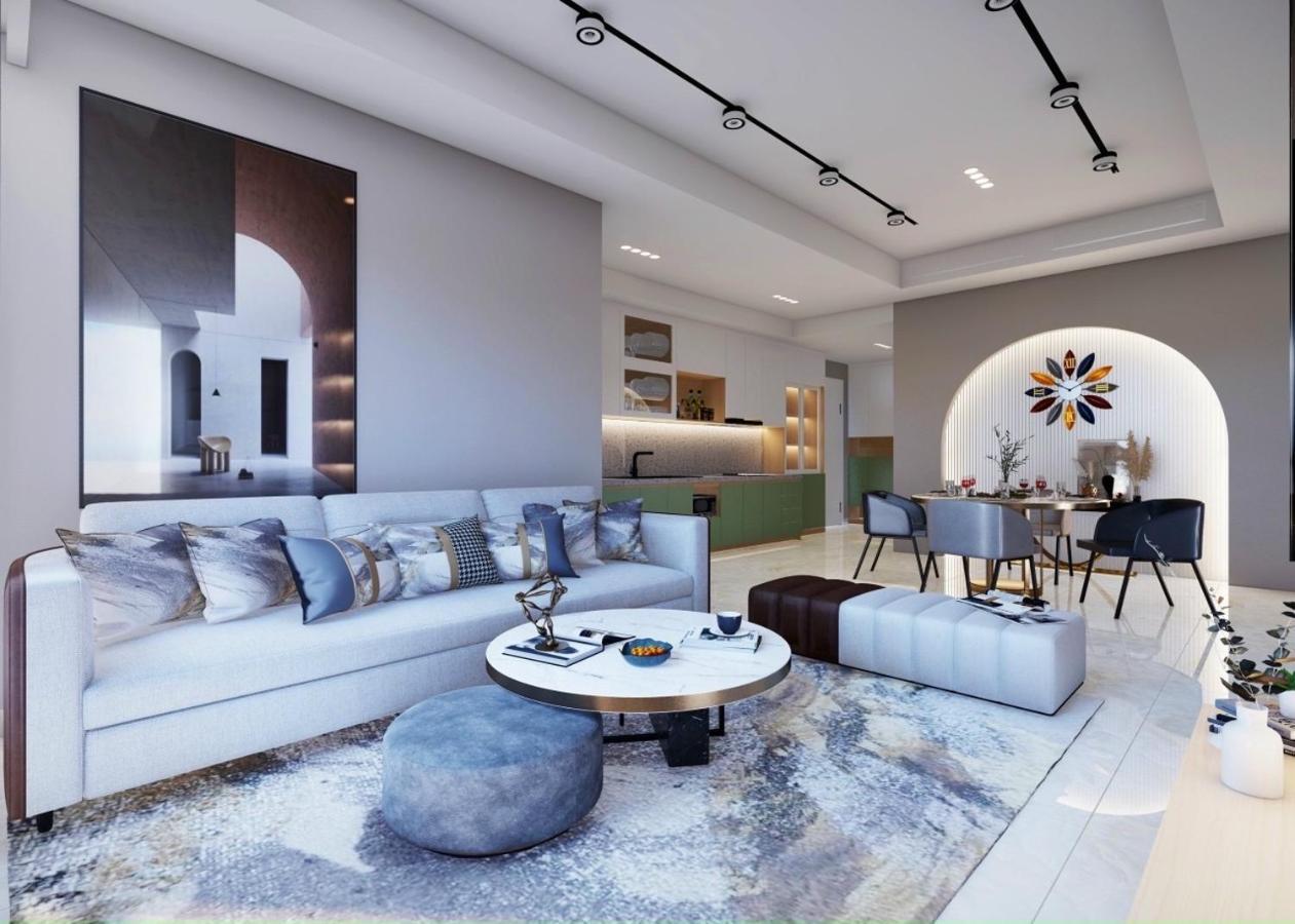 Apartmán Seaview Nha Trang Exteriér fotografie
