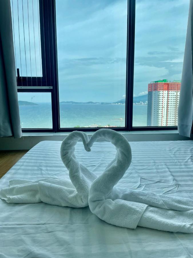 Apartmán Seaview Nha Trang Exteriér fotografie