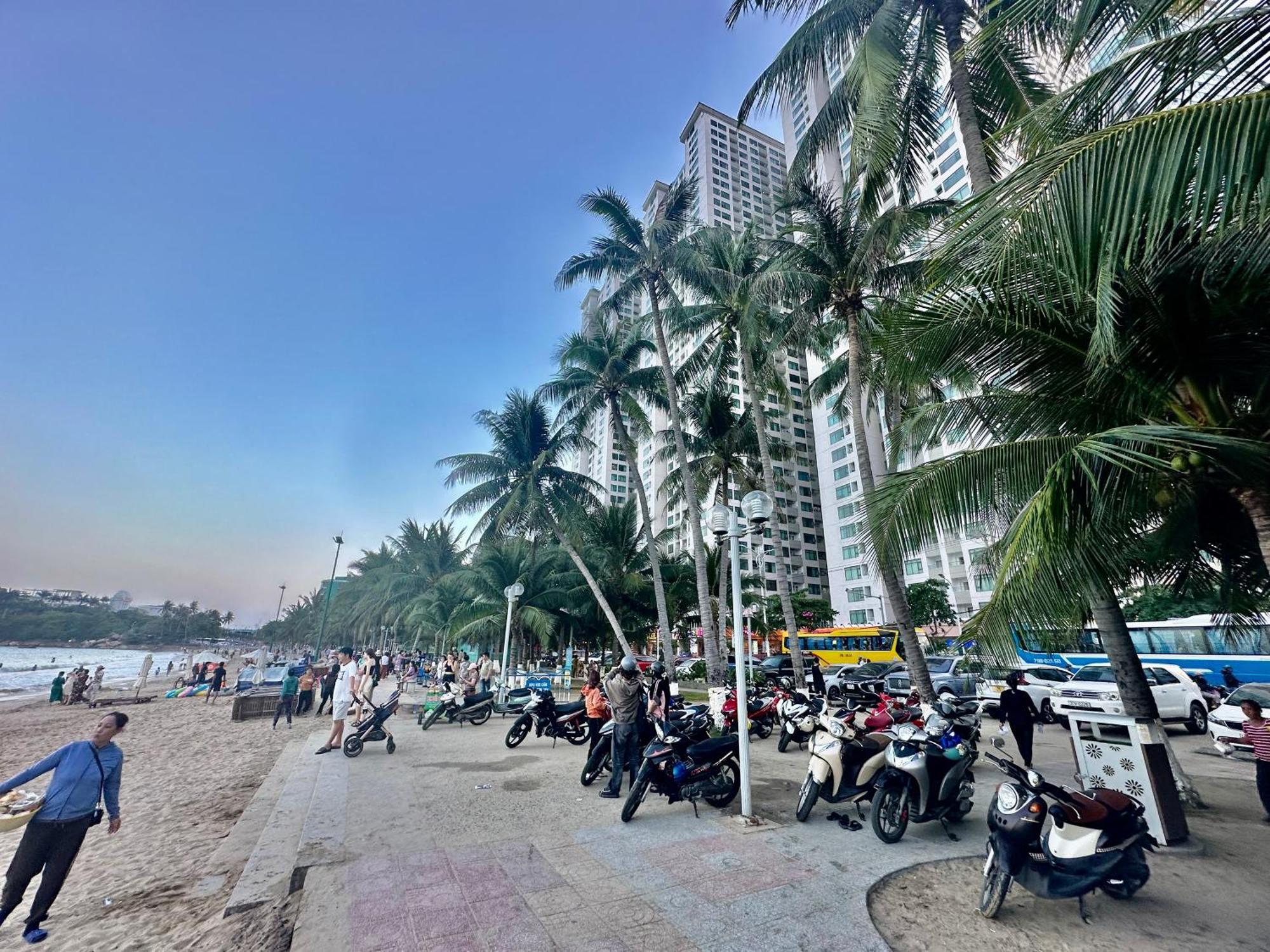 Apartmán Seaview Nha Trang Exteriér fotografie