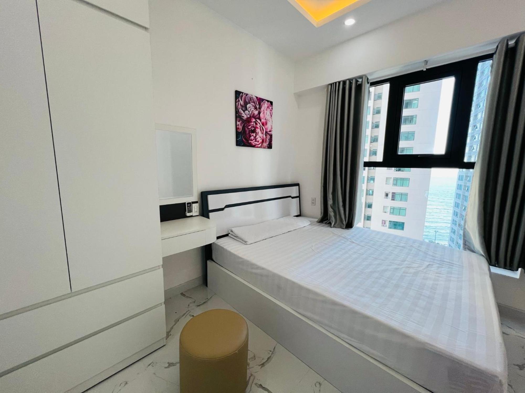 Apartmán Seaview Nha Trang Exteriér fotografie
