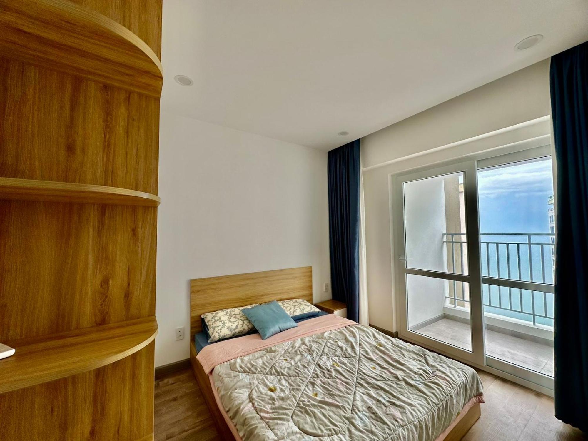 Apartmán Seaview Nha Trang Exteriér fotografie