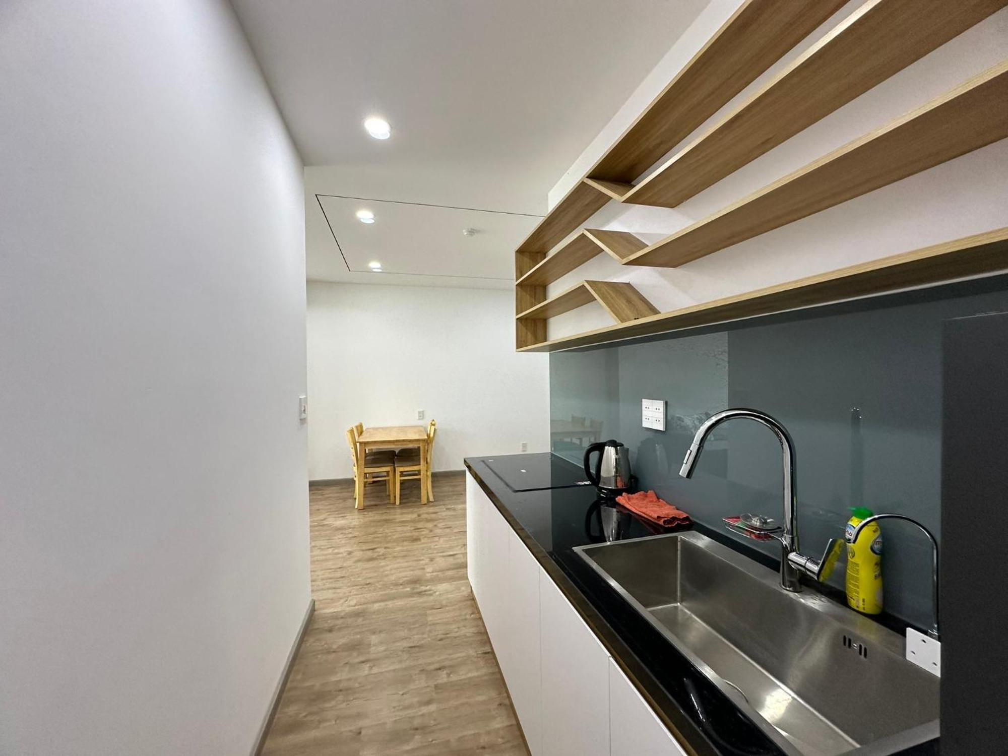 Apartmán Seaview Nha Trang Exteriér fotografie