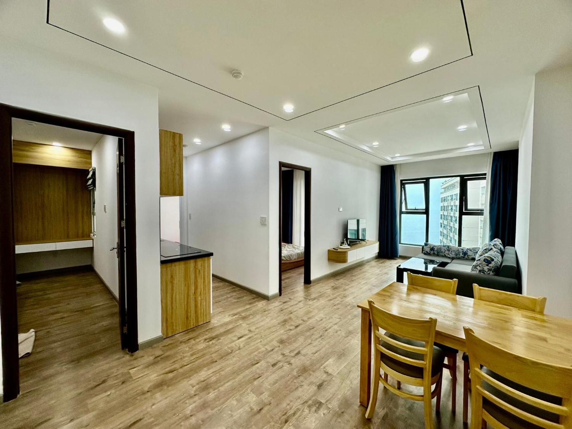 Apartmán Seaview Nha Trang Exteriér fotografie