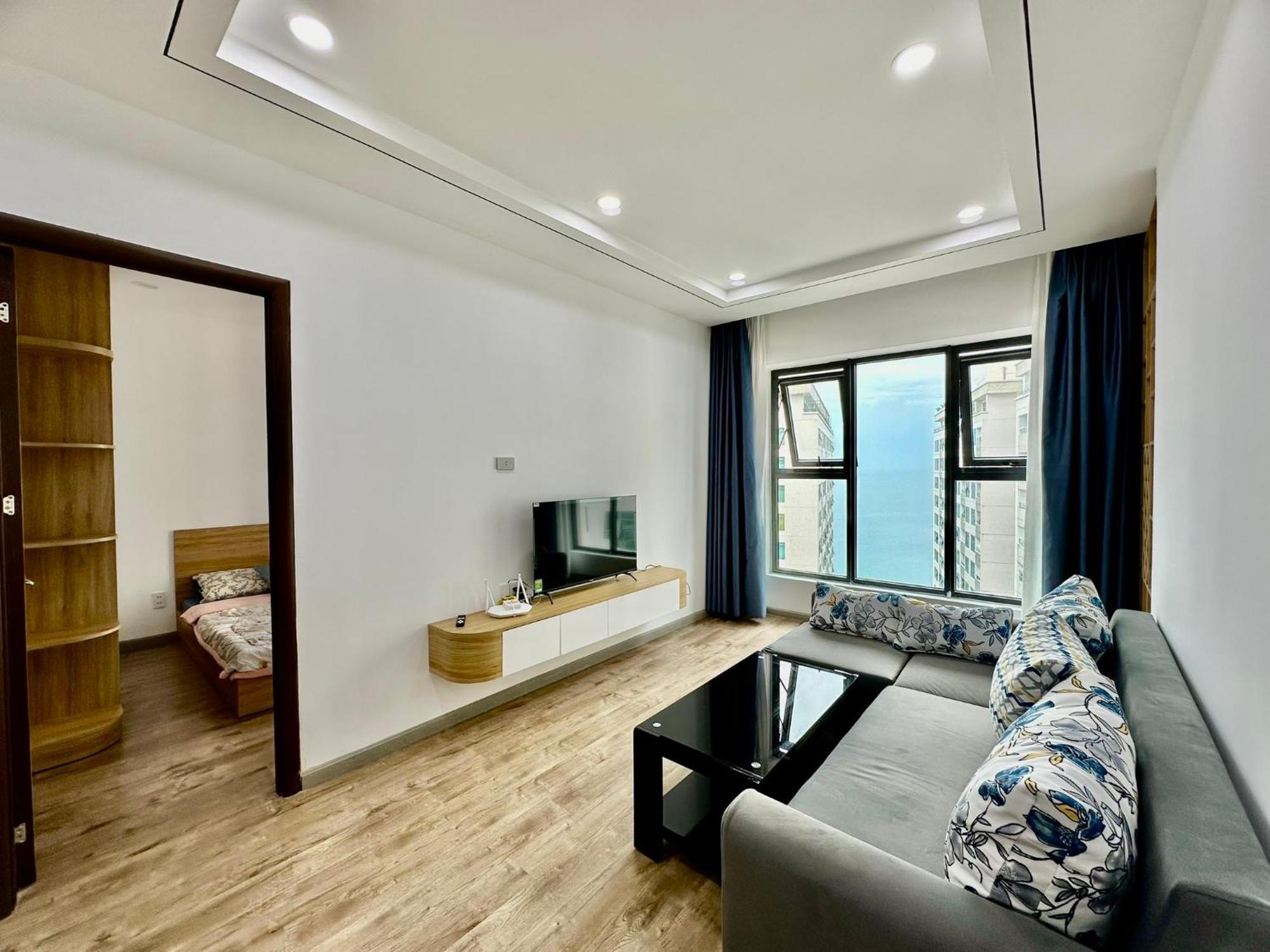 Apartmán Seaview Nha Trang Exteriér fotografie